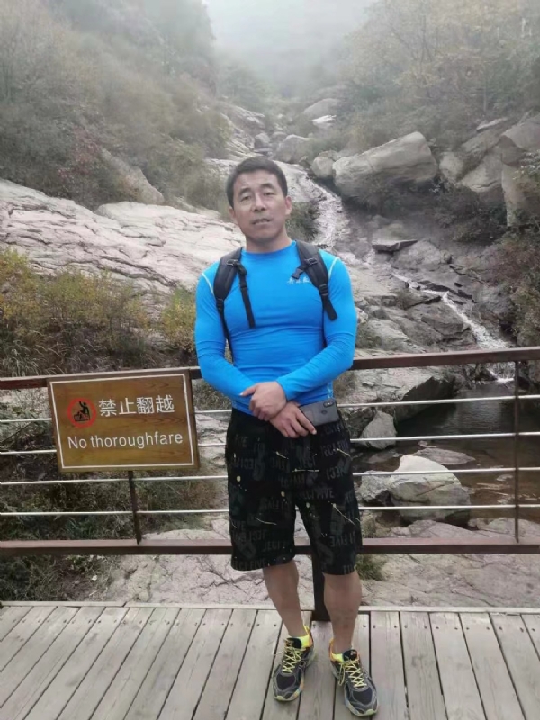 四季阳光的第一张照片--丹东残疾人相亲网
